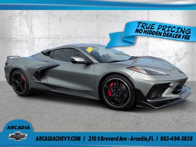 2023 Chevrolet Corvette Stingray 3LT
