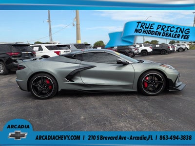 2023 Chevrolet Corvette Stingray 3LT