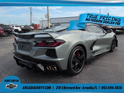 2023 Chevrolet Corvette Stingray 3LT
