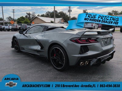 2023 Chevrolet Corvette Stingray 3LT