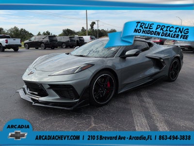 2023 Chevrolet Corvette Stingray 3LT