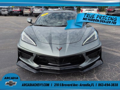 2023 Chevrolet Corvette Stingray 3LT