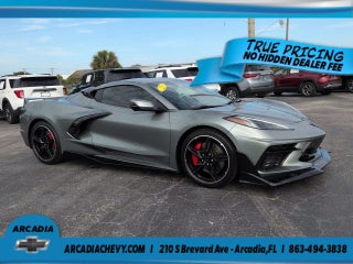 2023 Chevrolet Corvette Stingray 3LT