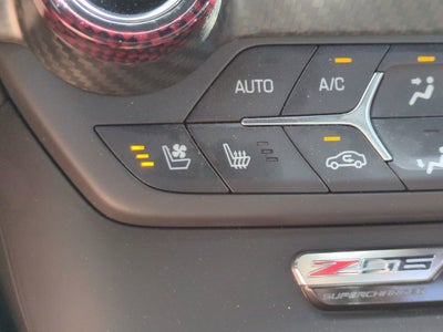 2016 Chevrolet Corvette Z06 Z06 2LZ