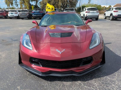 2016 Chevrolet Corvette Z06 Z06 2LZ