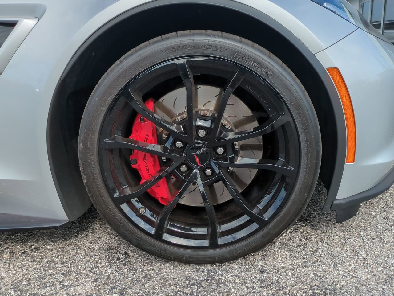 2019 Chevrolet Corvette Grand Sport Grand Sport 1LT