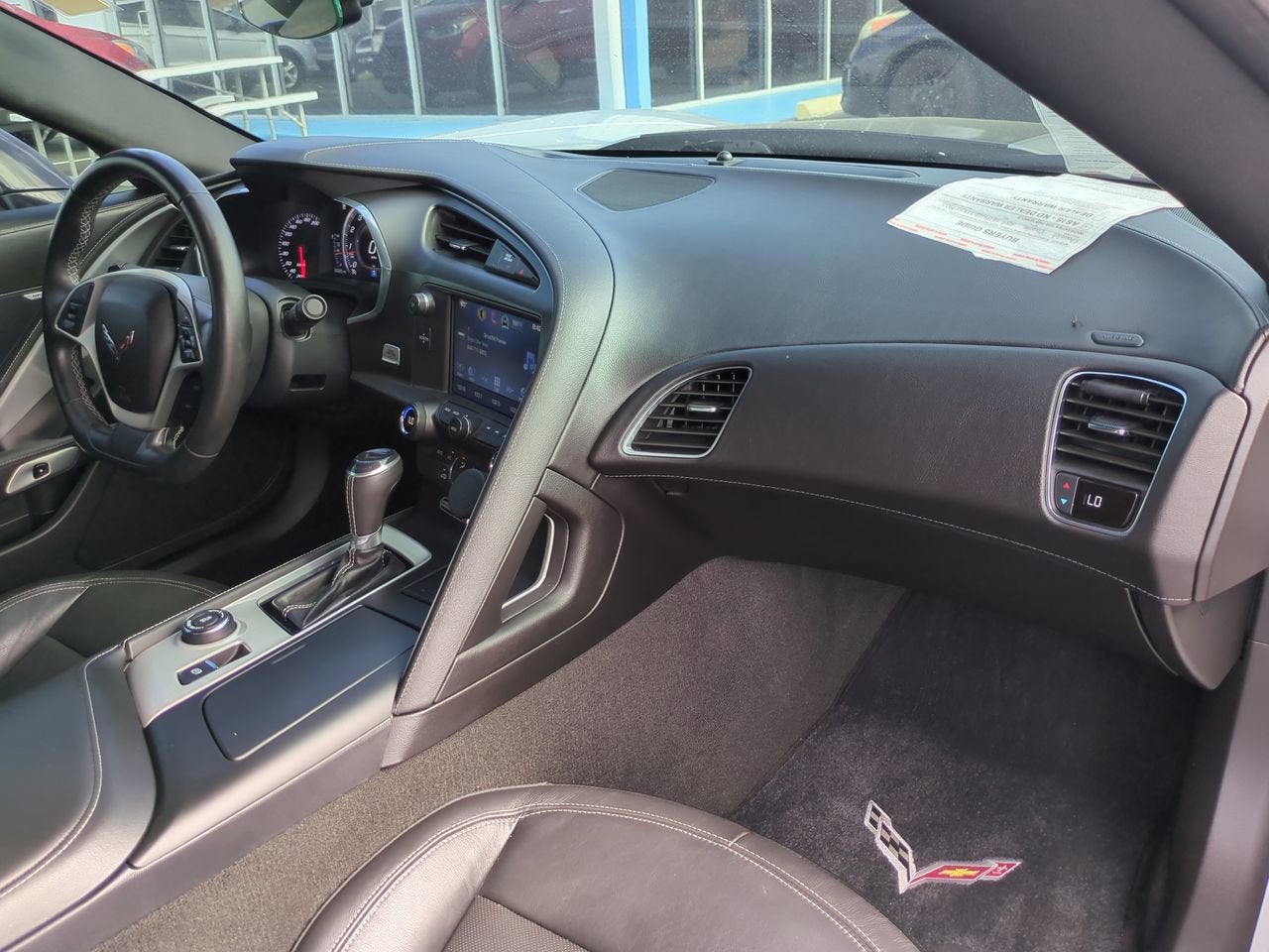 2019 Chevrolet Corvette Grand Sport Grand Sport 1LT