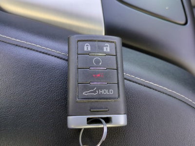 2019 Chevrolet Corvette Grand Sport Grand Sport 1LT