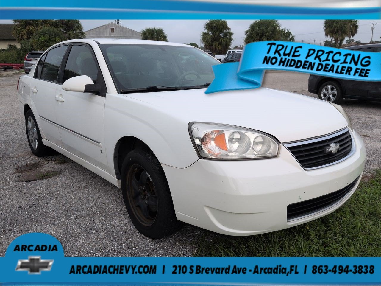 2006 Chevrolet Malibu LT