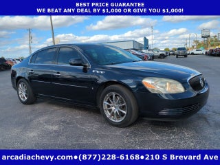2006 Buick Lucerne CXL