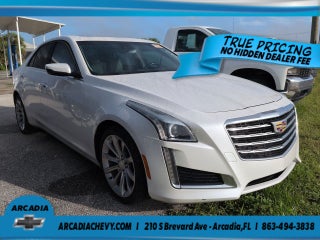 2019 Cadillac CTS Luxury AWD