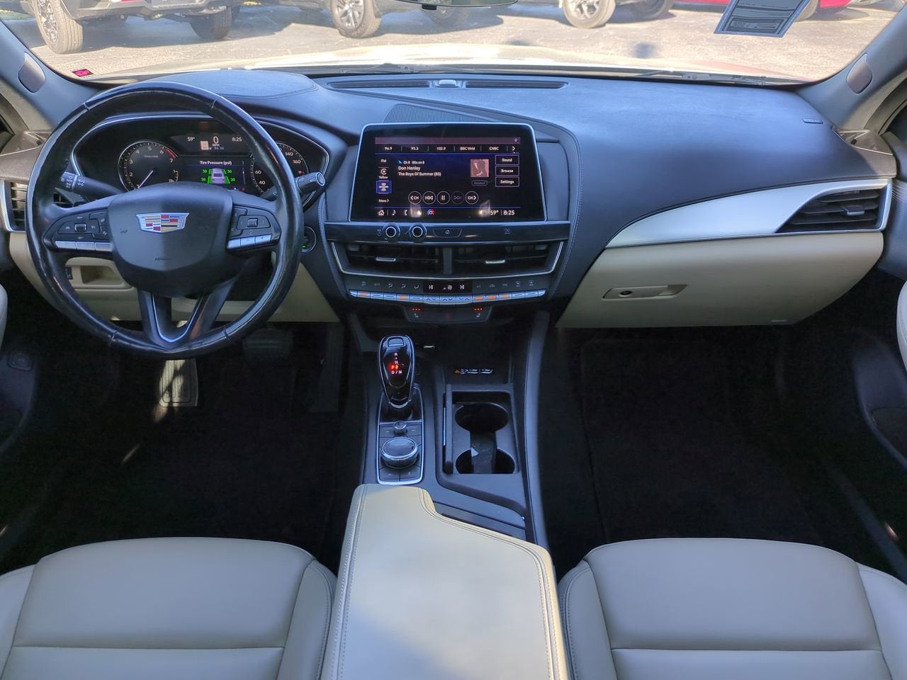 2021 Cadillac CT5 Luxury