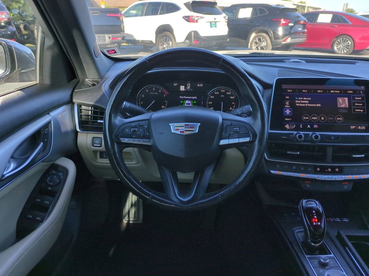 2021 Cadillac CT5 Luxury