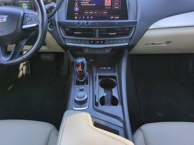 2021 Cadillac CT5 Luxury