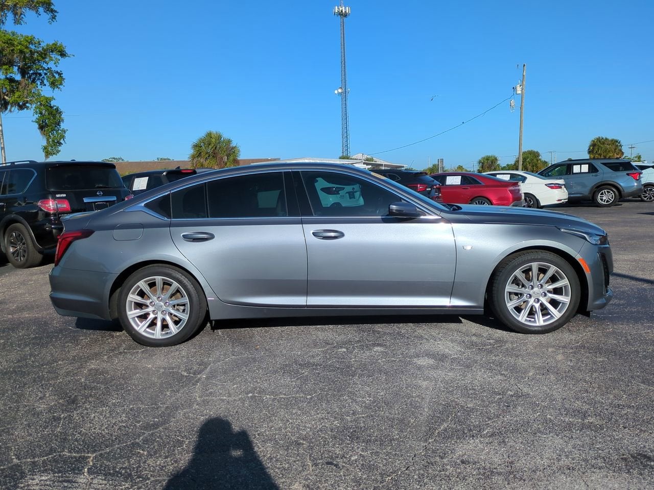 2021 Cadillac CT5 Luxury