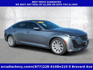 2021 Cadillac CT5 Luxury