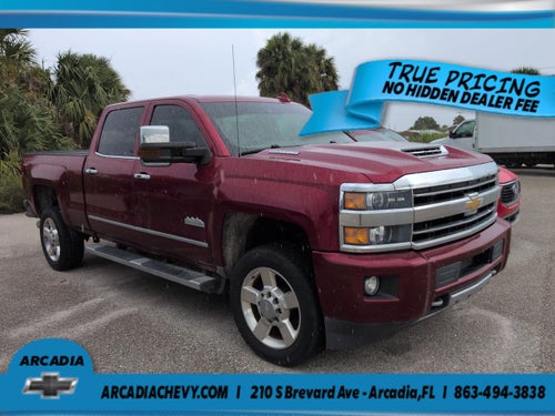 2019 Chevrolet Silverado 2500 HD High Country