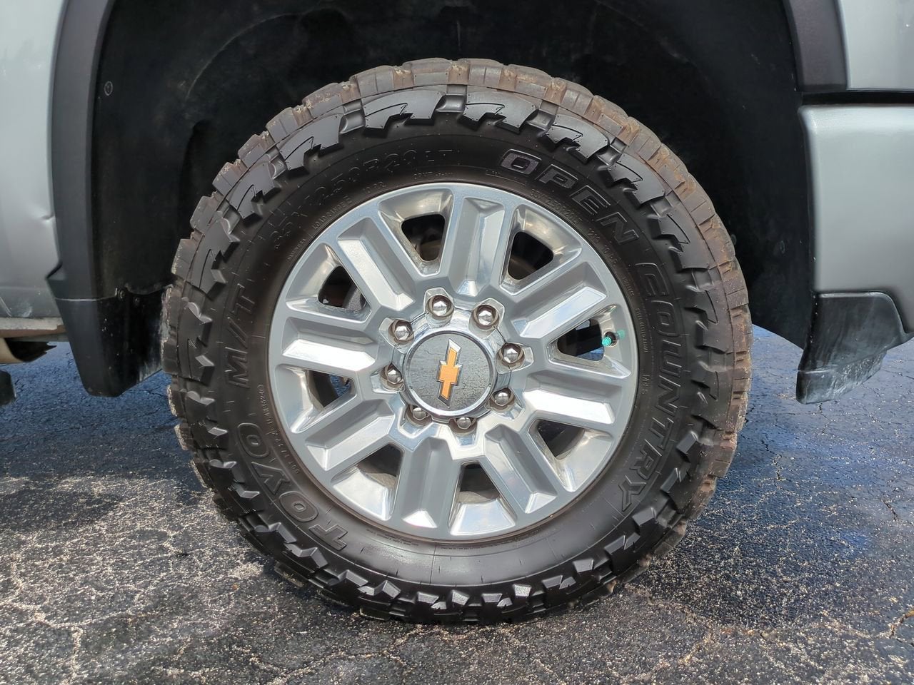 2025 Chevrolet Silverado 2500 HD High Country