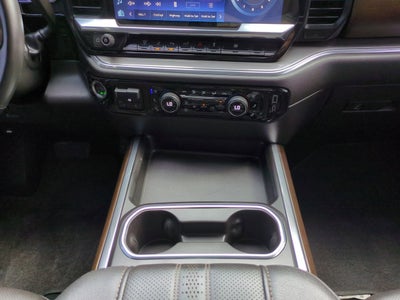 2025 Chevrolet Silverado 2500 HD High Country