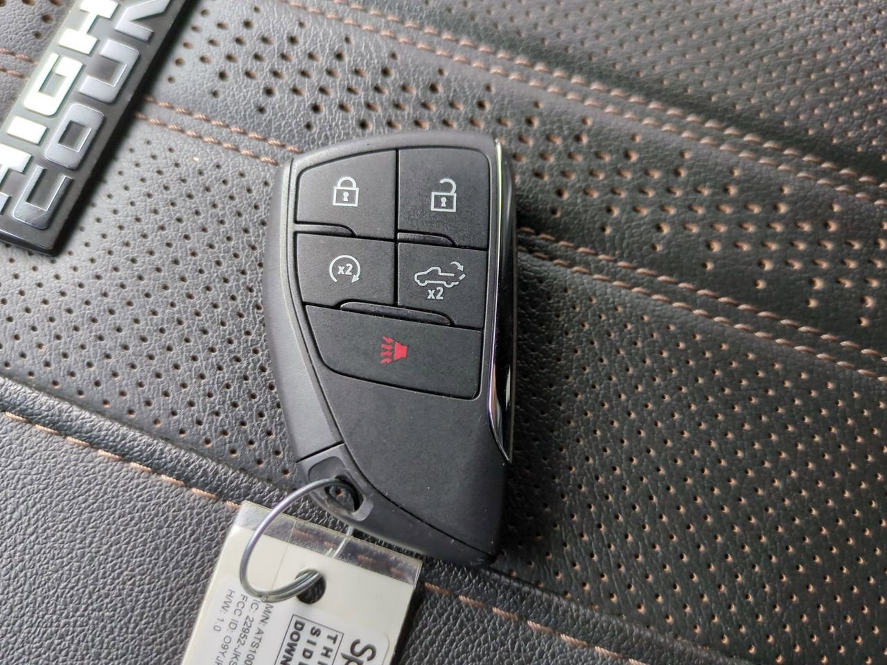 2025 Chevrolet Silverado 2500 HD High Country