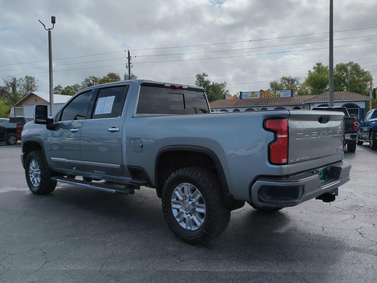 2025 Chevrolet Silverado 2500 HD High Country