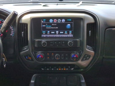 2019 Chevrolet Silverado 3500 HD High Country