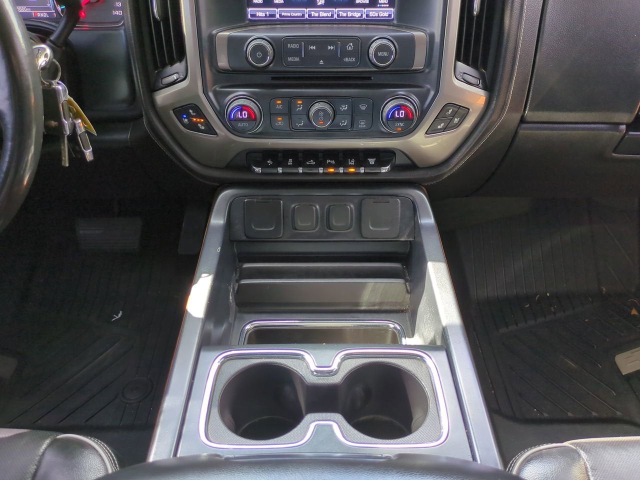 2019 Chevrolet Silverado 3500 HD High Country