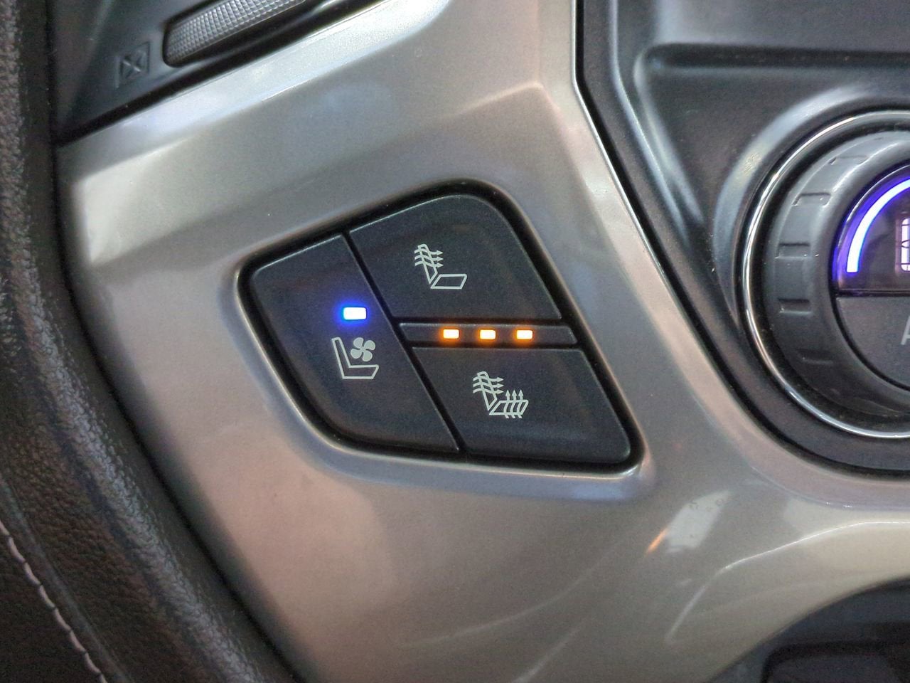 2019 Chevrolet Silverado 3500 HD High Country