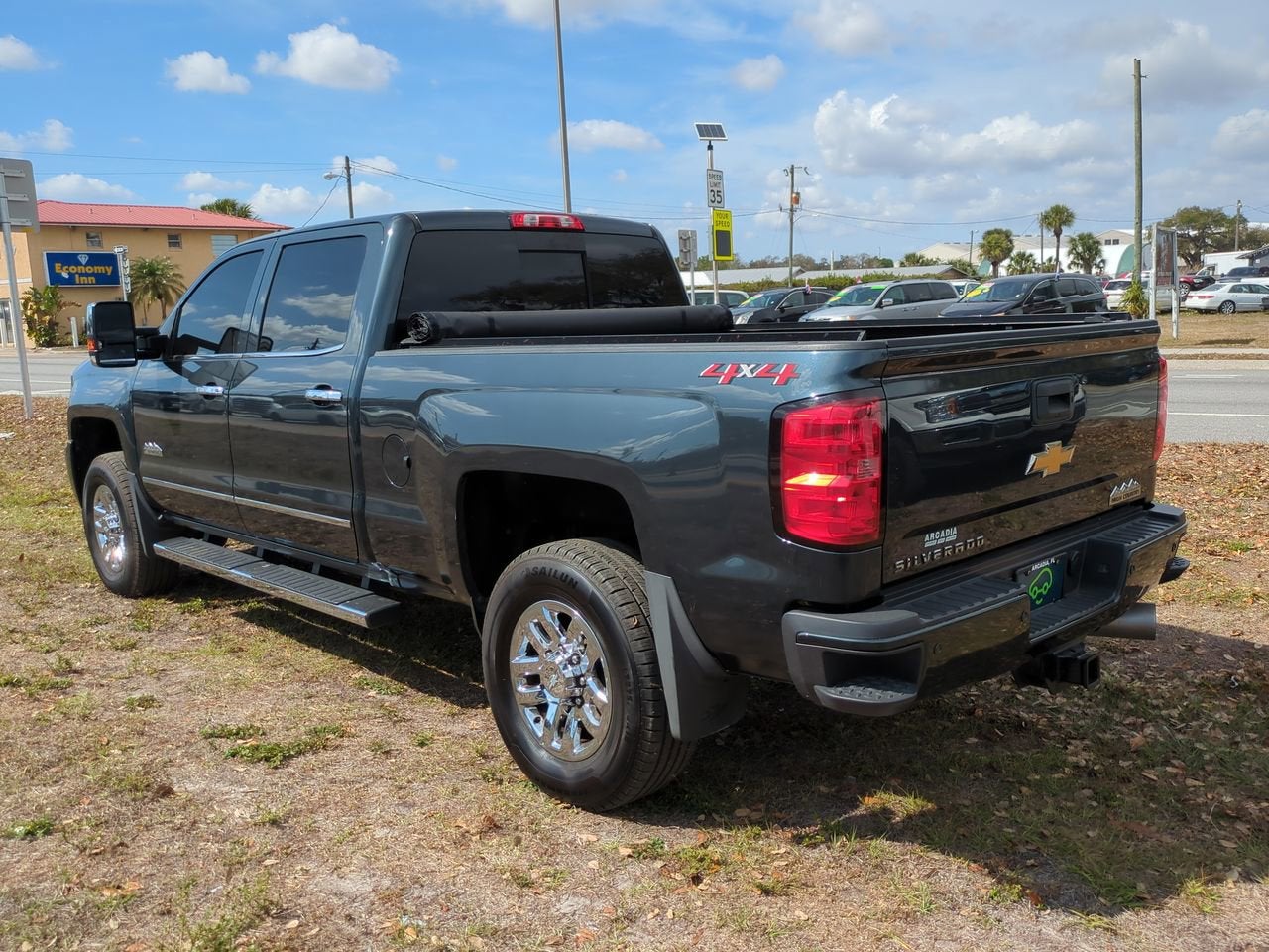 2019 Chevrolet Silverado 3500 HD High Country