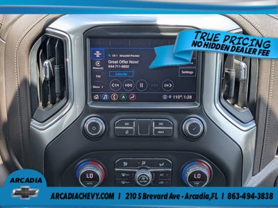 2021 Chevrolet Silverado 2500 HD LTZ