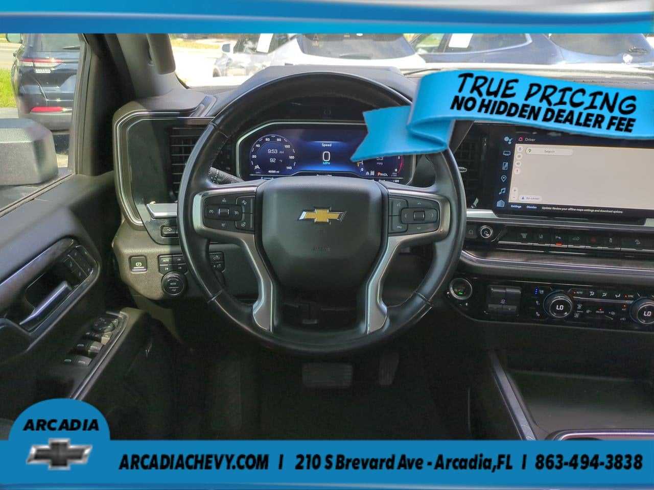2024 Chevrolet Silverado 2500 HD LTZ
