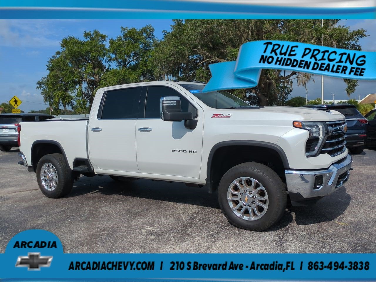 2024 Chevrolet Silverado 2500 HD LTZ