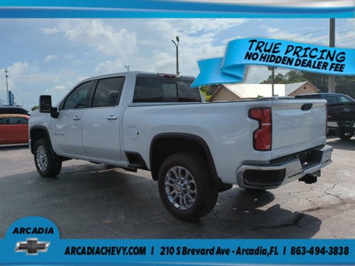 2024 Chevrolet Silverado 2500 HD LTZ