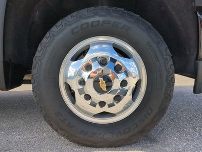 2022 Chevrolet Silverado 3500 HD High Country