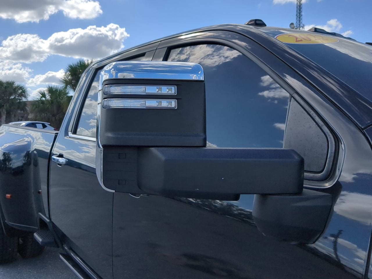 2022 Chevrolet Silverado 3500 HD High Country