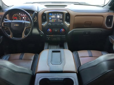 2022 Chevrolet Silverado 3500 HD High Country