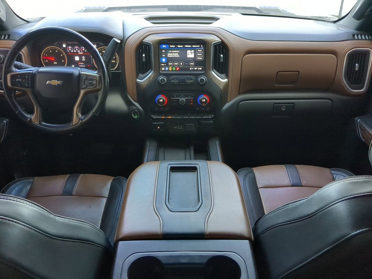 2022 Chevrolet Silverado 3500 HD High Country