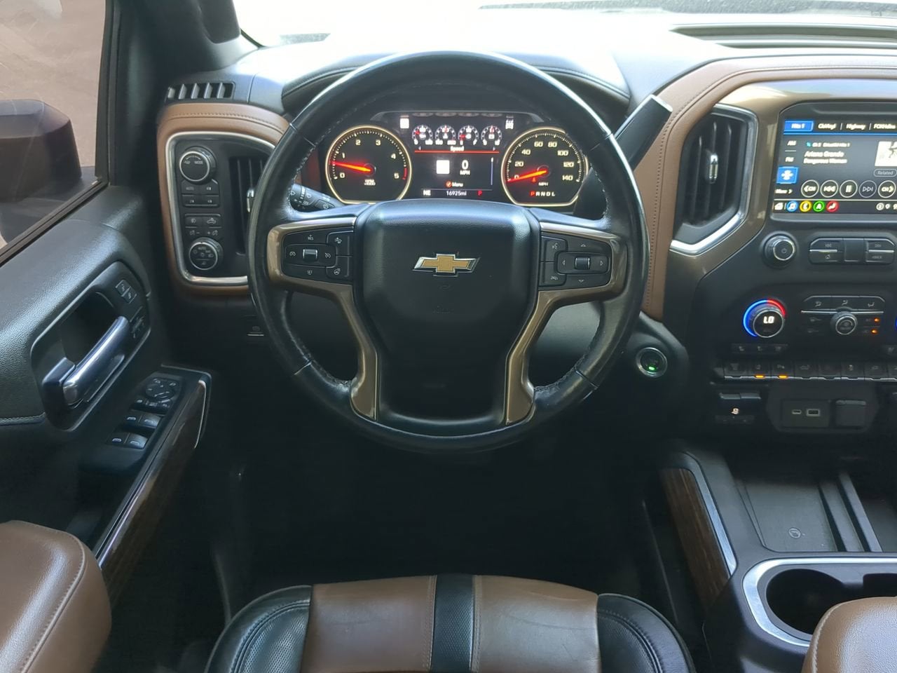 2022 Chevrolet Silverado 3500 HD High Country