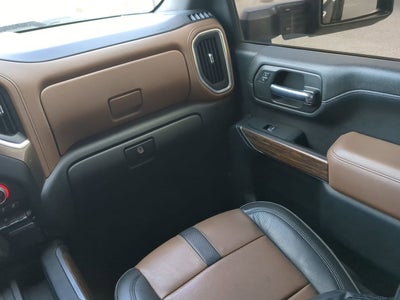 2022 Chevrolet Silverado 3500 HD High Country