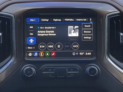 2022 Chevrolet Silverado 3500 HD High Country