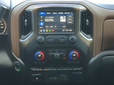 2022 Chevrolet Silverado 3500 HD High Country