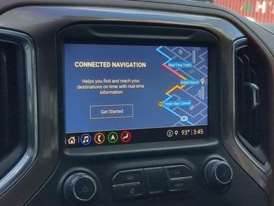 2022 Chevrolet Silverado 3500 HD High Country