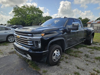 2022 Chevrolet Silverado 3500 HD High Country
