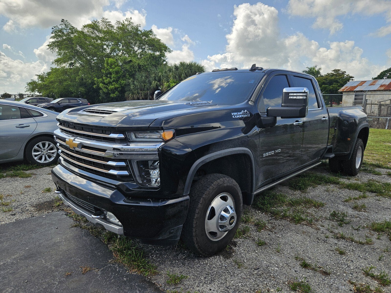 2022 Chevrolet Silverado 3500 HD High Country