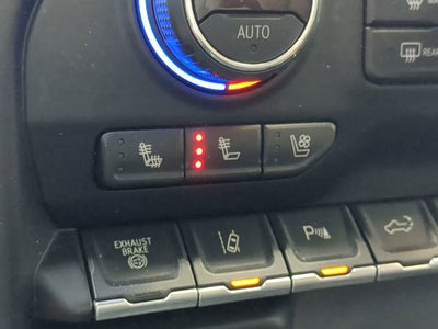 2022 Chevrolet Silverado 3500 HD High Country