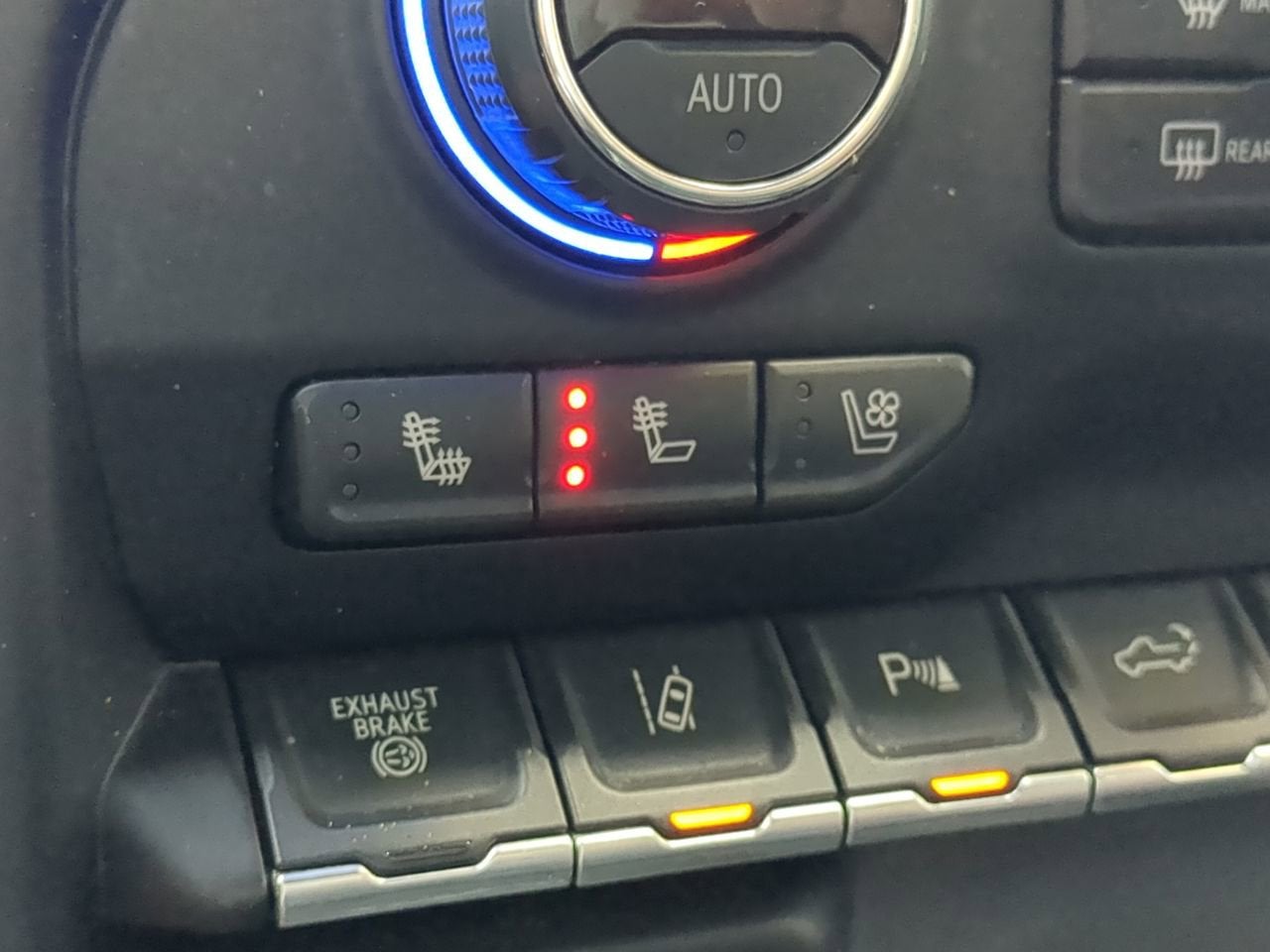 2022 Chevrolet Silverado 3500 HD High Country