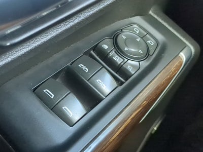 2022 Chevrolet Silverado 3500 HD High Country