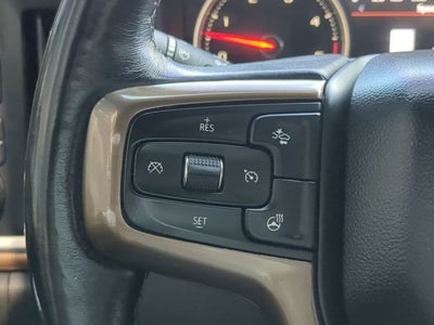 2022 Chevrolet Silverado 3500 HD High Country