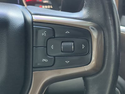 2022 Chevrolet Silverado 3500 HD High Country