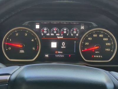 2022 Chevrolet Silverado 3500 HD High Country